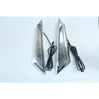 compare product Goldwing Saddlebag Side Lights