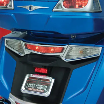 compare product Goldwing Taillight Lens Trim