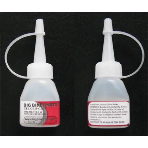 GRIP GLUE FOR GRIPS AND HEATED GRIPS