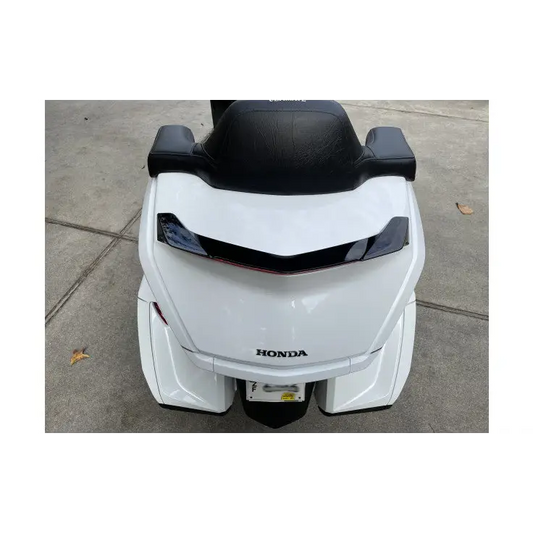 Honda Goldwing 2018-2020 Dynamic LED Spoiler with Sequential LED Lights – Black by PathfinderLED