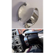 Honda Goldwing Chrome Handlebar Clamp Plugs – GL1500 & GL1800