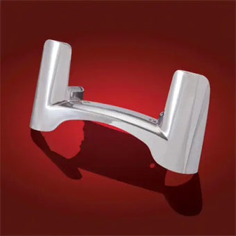 compare product Honda Goldwing GL1500 Chrome Front Fork Cover (1988-2000)