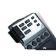 Honda Goldwing GL1500 Chrome Radio Accent (1990-2000)