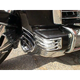 Honda Goldwing GL1500 Corner Light Chrome Grill 1988-2000 (Pair)
