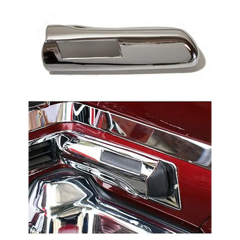 compare product Honda Goldwing GL1500 Reverse Lever Cover (1990-2000) – Chrome Accent Upgrade