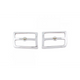 Honda Goldwing GL1800 01-05 Rear Chrome Speaker Grills – Pair