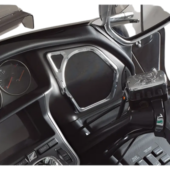 compare product Honda Goldwing GL1800 06-on Front Speaker Trim