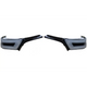 Honda Goldwing GL1800 06-Up LED Gloss Black Passenger Armrest Lights
