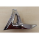Honda Goldwing GL1800 Chrome Battery Side Cover Trim