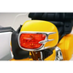 Honda Goldwing GL1800 Chrome Mirror Back Accent Grilles (2001-2017)