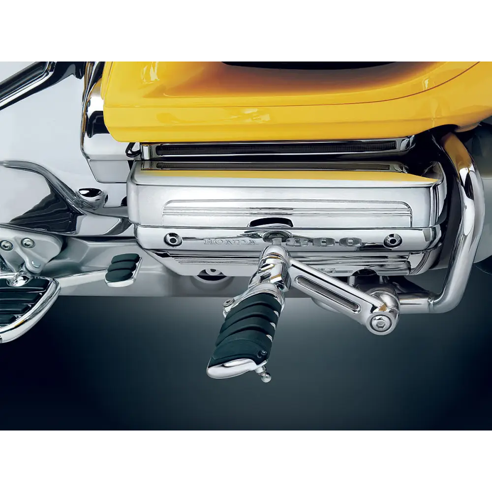 Honda Goldwing GL1800 Chrome Valve Covers (2001-2017)