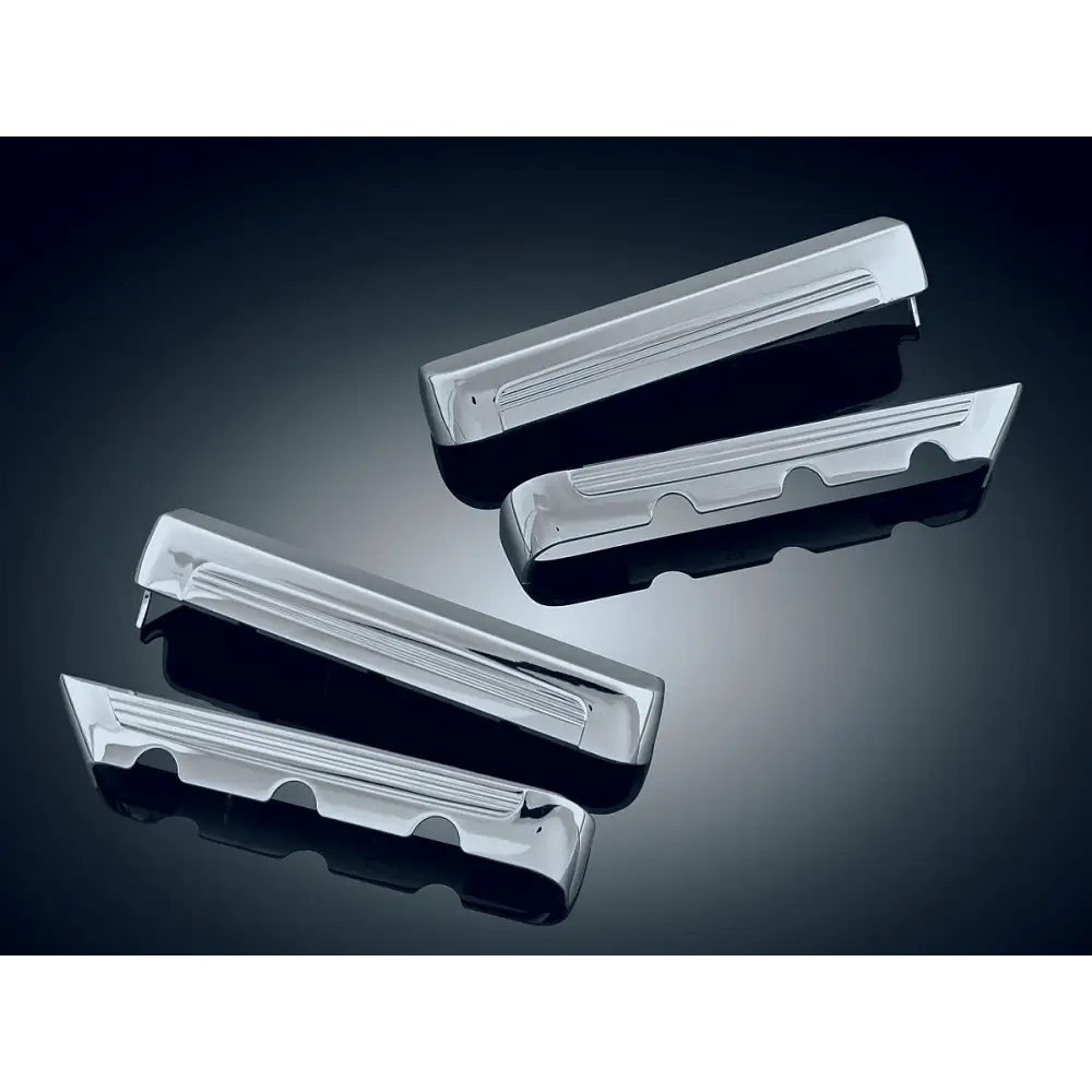 Honda Goldwing GL1800 Chrome Valve Covers (2001-2017)