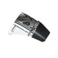 Honda Goldwing GL1800 Front Fender Extension with Mud Flap (2001-2017)