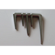 Honda Goldwing GL1800 Glove Box Chrome Accents (2001-2010 Non-Airbag)