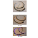 Honda Goldwing GL1800 LED Ring of Fire Rotor Cover Light Trim (Red Blue & Amber LEDs)