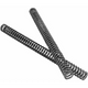Honda Goldwing GL1800 Progressive Front Fork Springs (2001-2017)