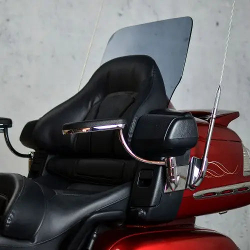 Honda Goldwing GL1800 Rear Windshield | Rear Windscreen 2001-2017