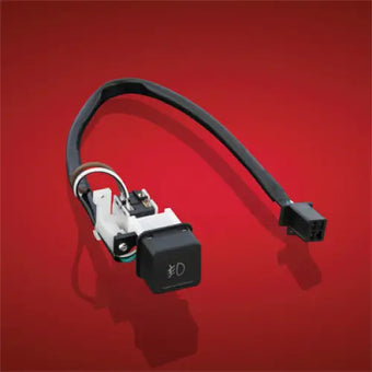 compare product Honda Goldwing GL1800 Replacement Fog Light Switch – For Airbag & Non-Airbag Models