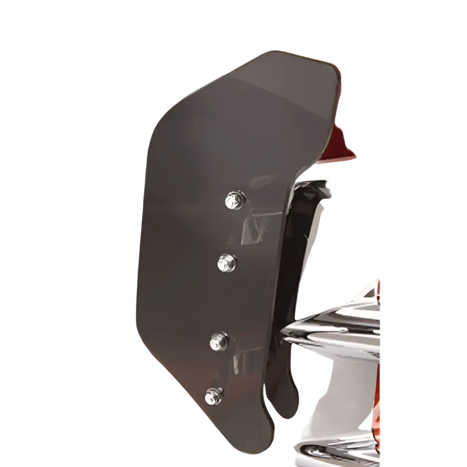 Honda Goldwing GL1800 Smoke Lower Wing Deflector