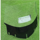 Honda Goldwing GL1800 Vented Windscreen (Clear) - Standard Height