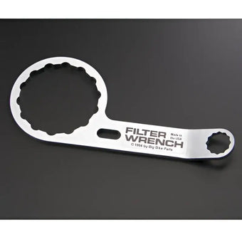 compare product Honda Goldwing Oil Filter Wrench – Big Bike Parts Ultra-Thin Tool