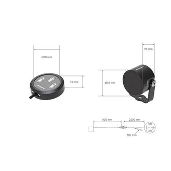compare product Innovv ThirdEYE Watch Version