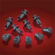 Large Reusable Rivets