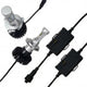 LED Headlight Bulbs for Honda Goldwing GL1500 (1998-2000)