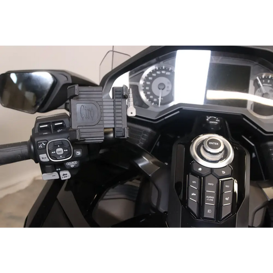Left Side Phone Holder For DCT Models