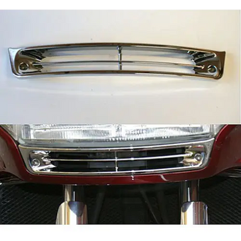 compare product Lower Front Fairing Grill