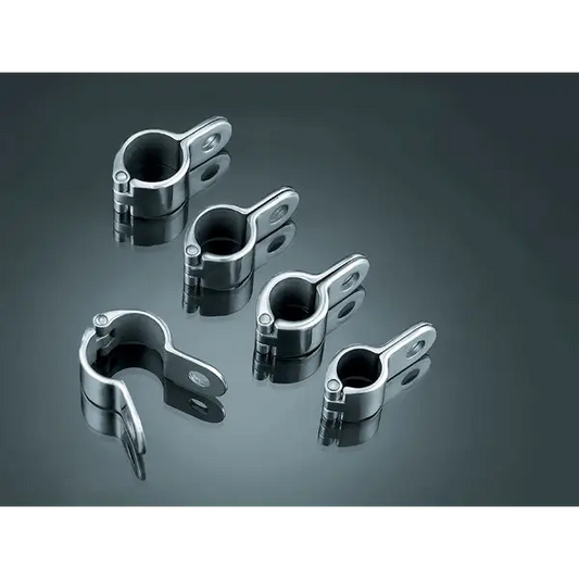 Magnum Quick Clamp for Foot Pegs or Spotlights (I I/4 Inch)