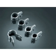 Magnum Quick Clamp for Foot Pegs or Spotlights (I I/4 Inch)