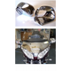 MIRROR HOUSING CHROME