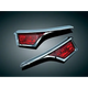 PASSENGER ARMREST TRIM TURN SIG GL1800
