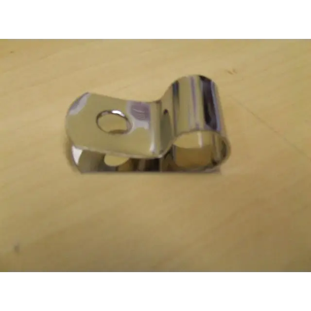 Pole/Rail clamp 5/8 inch clamp with offset