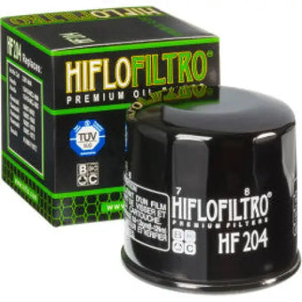 compare product Premium Oil Filter – Hiflofiltro for Honda Goldwing GL1800 (2001-2017)