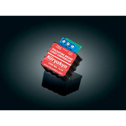 Pulsating Brake Light Controller