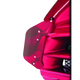 Red Lower Wind Deflectors