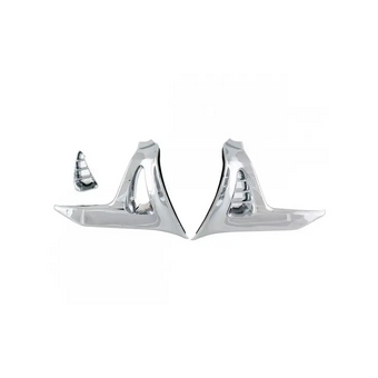compare product Saddlebag Scuff Covers With Inserts