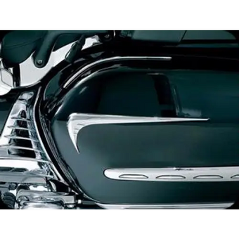 compare product Saddlebag Side Emblems