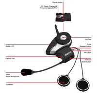 Sena 20S Motorcycle Duel Bluetooth Communication System