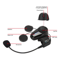 Sena SMH10 Dual Motorcycle Intercom