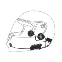 Sena SMH10R Motorcycle Bluetooth Headset & Intercom