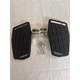 Shinywing Driver Floorboards for Honda Goldwing GL1800 2018-Up – Bolt-On Comfort Upgrade