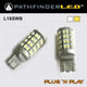 SoCalMotoGear GL1800 Switchback LED Bulb Set (Pair)
