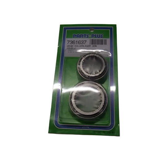 STEERING HEAD RACE BEARING SET
