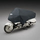 Ultragard Touring Half Cover - Black | Fits Honda Goldwing GL1200 GL1500 GL1800 & Touring Motorcycles