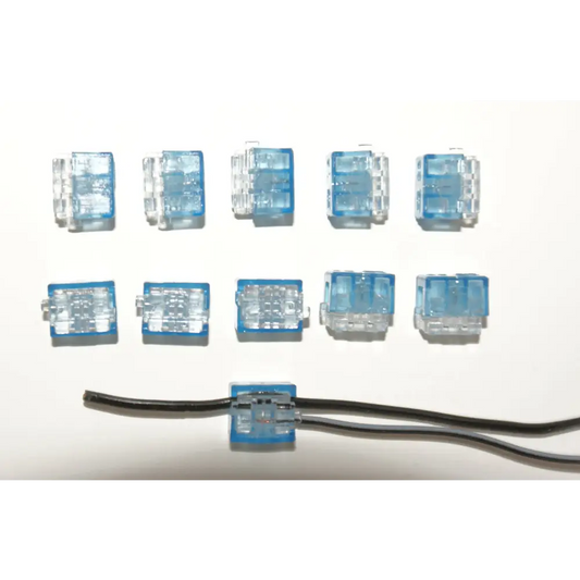 WIRE CONECTORS 10pc-pk